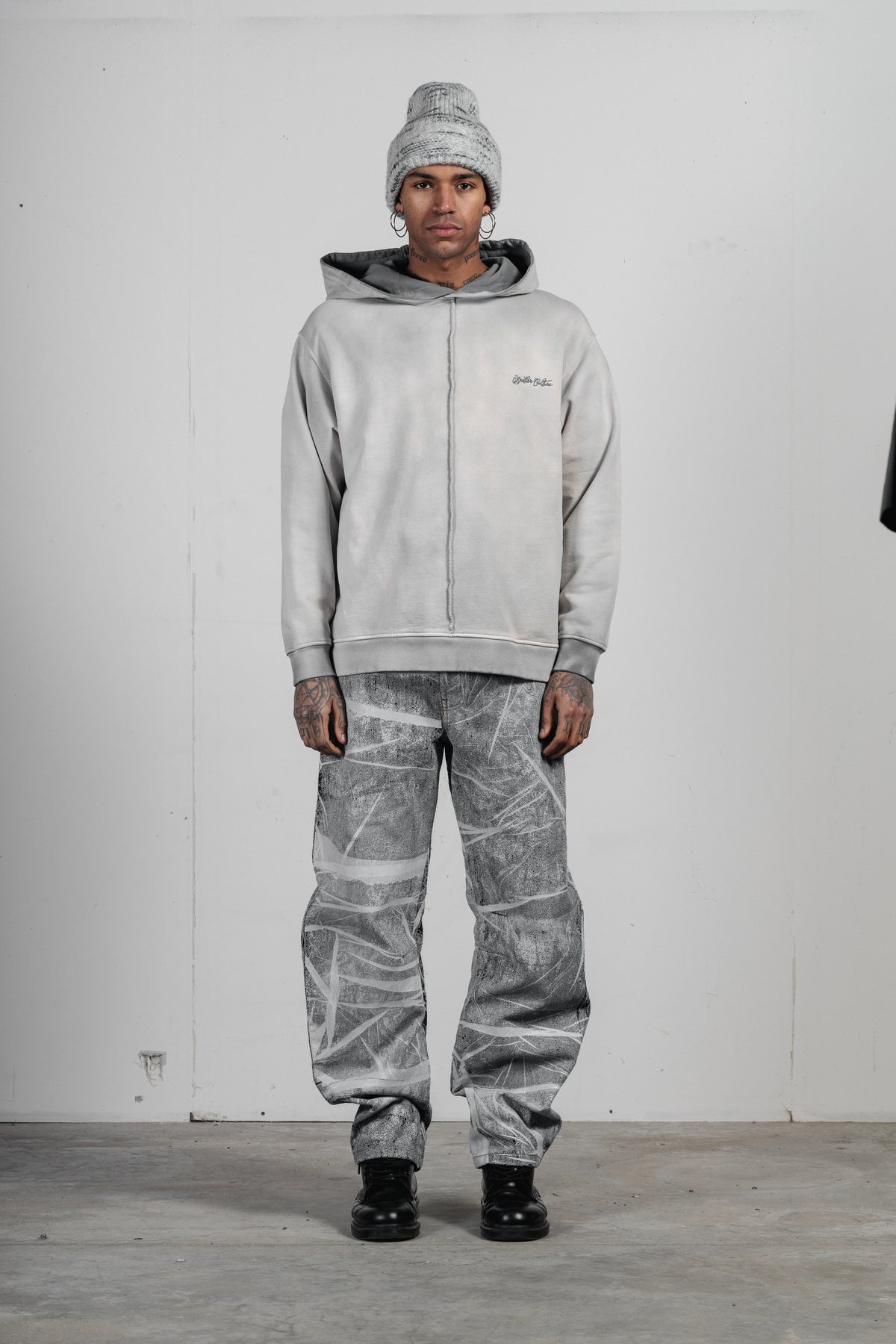 MASON - LIGHT GRAY