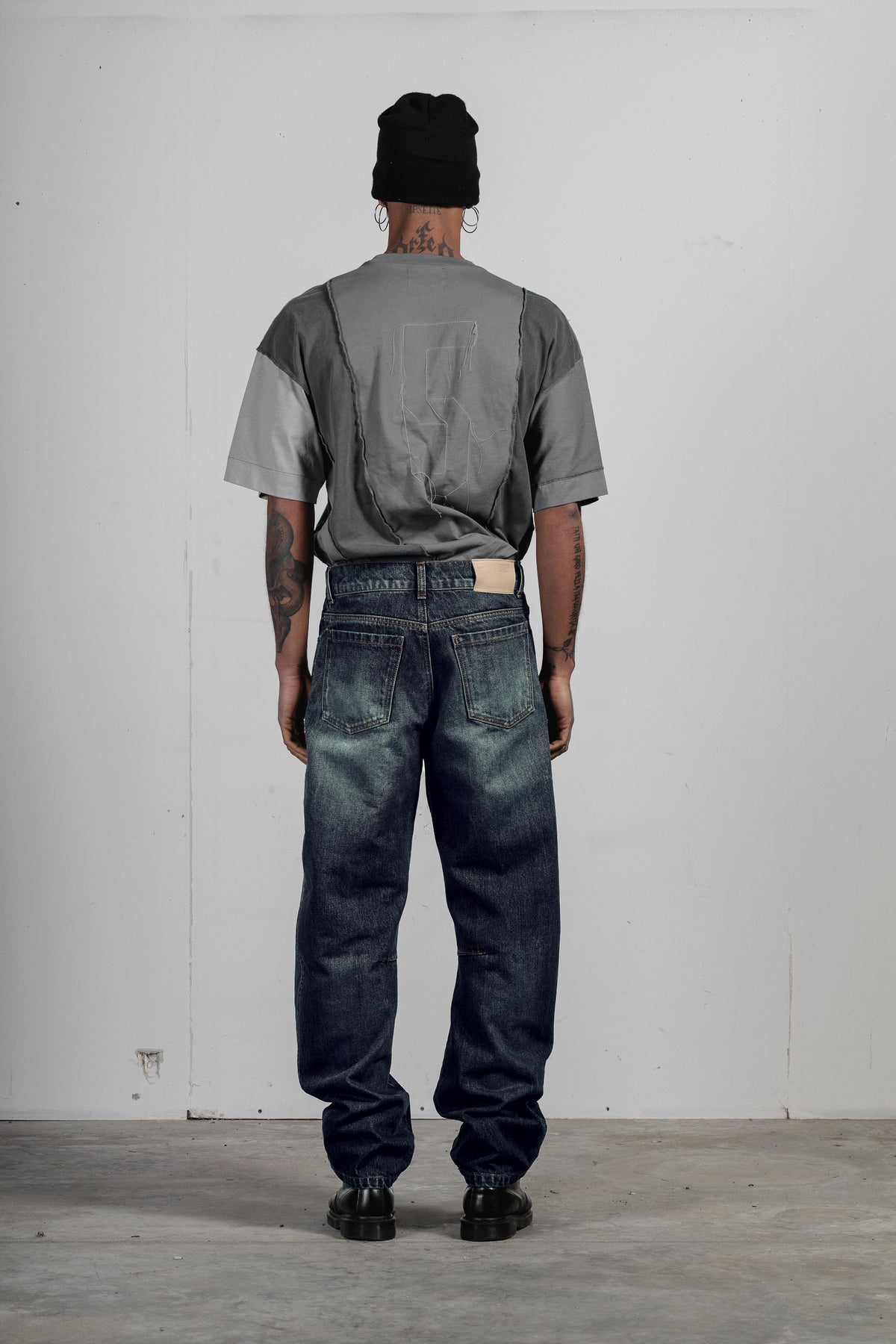 LUCAS - BLUE JEANS