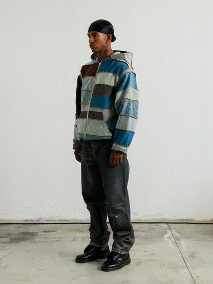 NOLAN - PATCHWORK JEANS