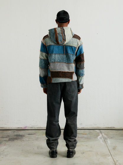 NOLAN - PATCHWORK JEANS