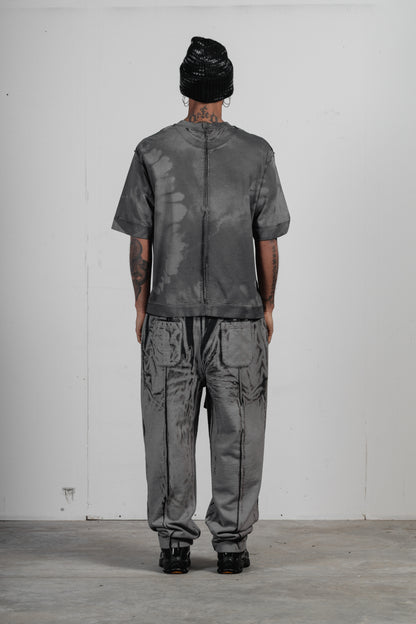 DANIEL - BLACK/GRAY