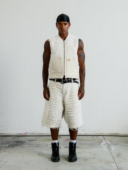 NEAL - CANVAS GILET