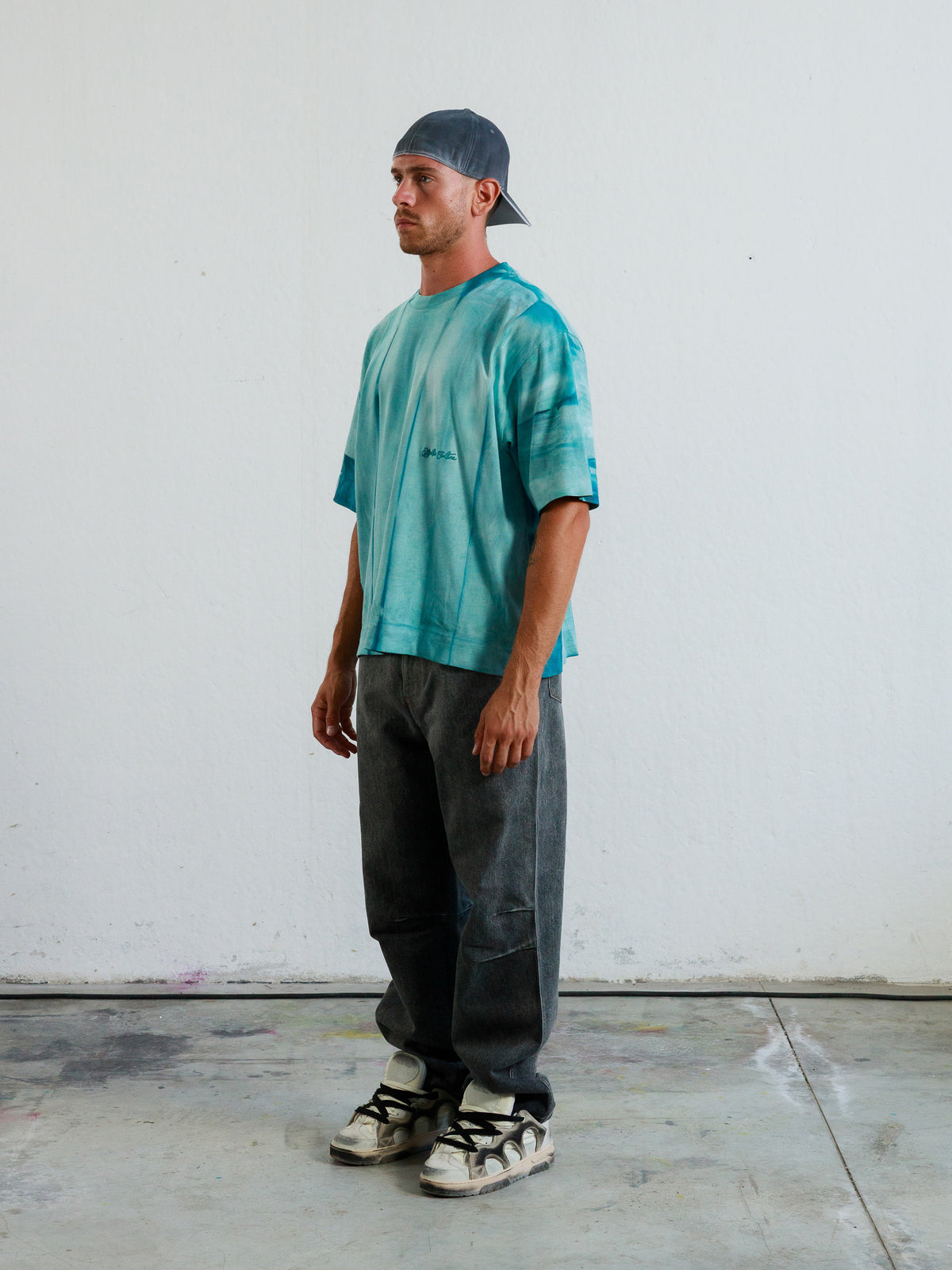 EQUIPO TEE - BLUE