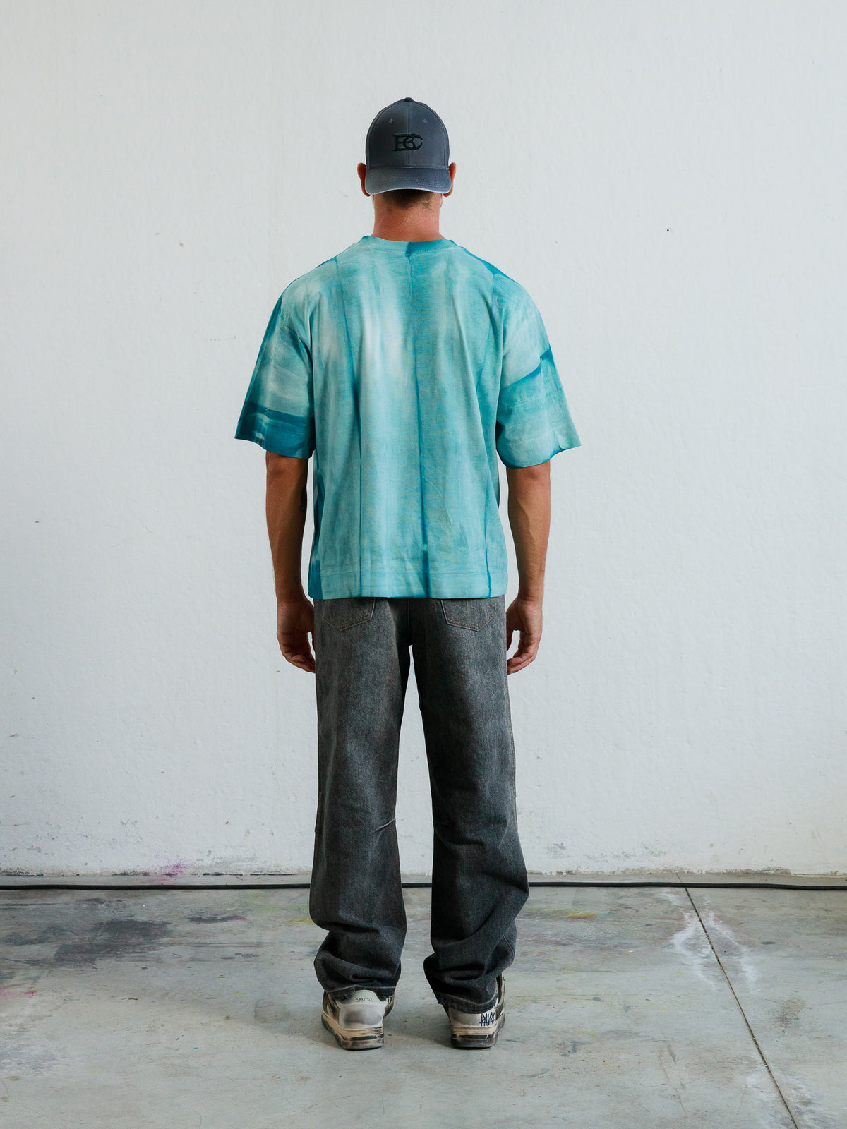 EQUIPO TEE - BLUE