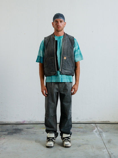 NEAL - GRAY GILET