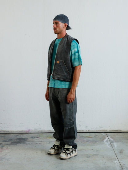 NEAL - GRAY GILET