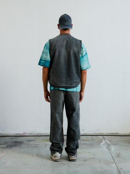NEAL - GRAY GILET