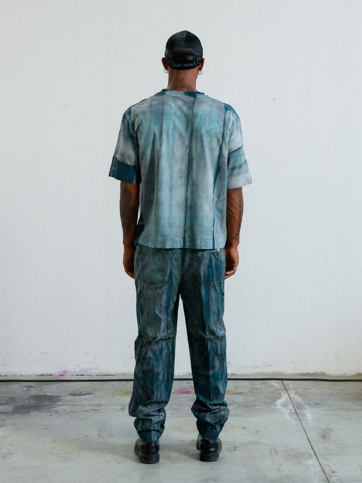 EQUIPO TEE - DARK BLUE