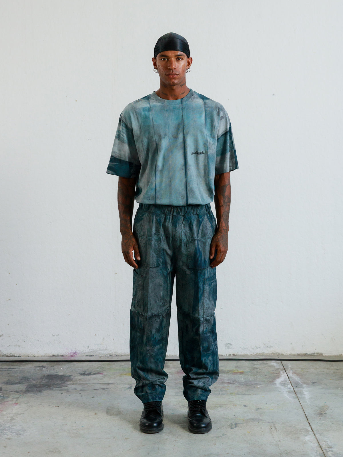 LEEROY - DARK BLUE PANTS