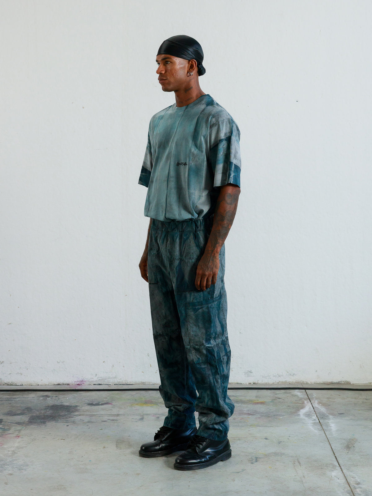 LEEROY - DARK BLUE PANTS
