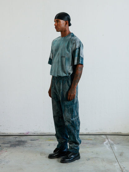 LEEROY - DARK BLUE PANTS