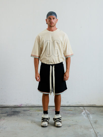 WINSTON - BLACK SHORTS