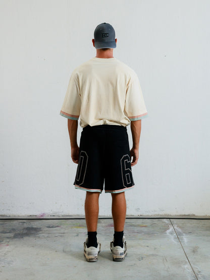 WINSTON - BLACK SHORTS