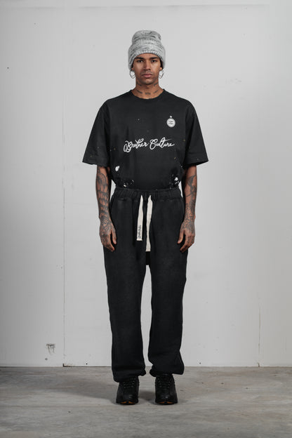 LUCKY - BLACK/GRAY