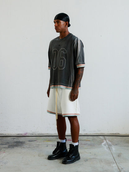 DALLAS - BLACK TEE