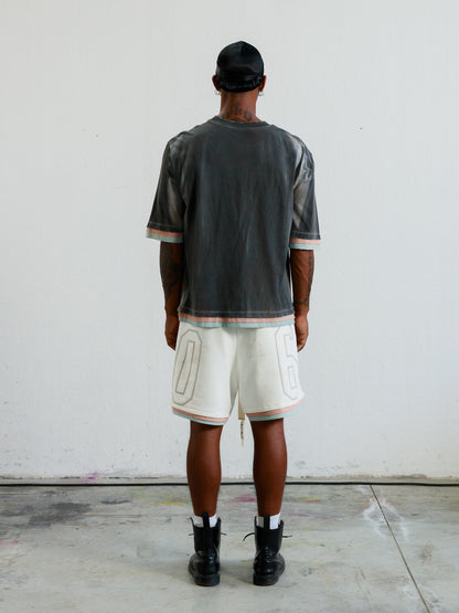 DALLAS - BLACK TEE
