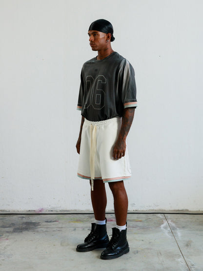 WINSTON - WHITE SHORTS
