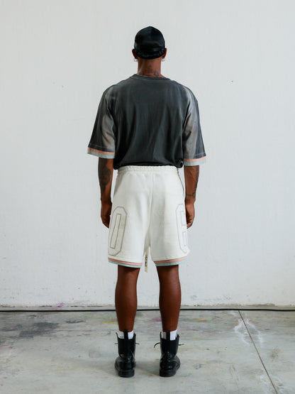 WINSTON - WHITE SHORTS