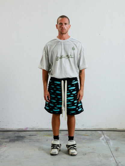 WADE - BLACK SHORTS