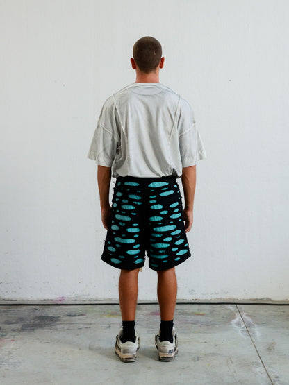WADE - BLACK SHORTS