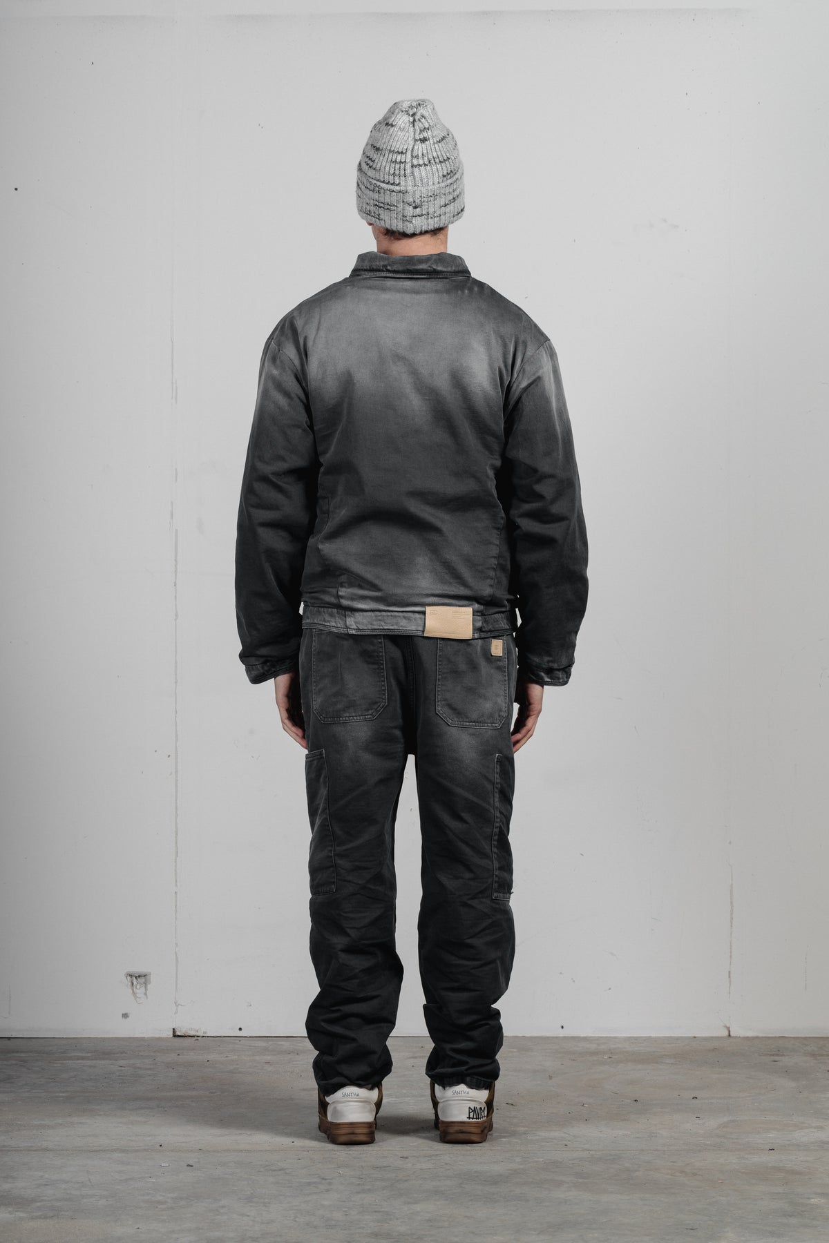 NOLAN - VINTAGE BLACK