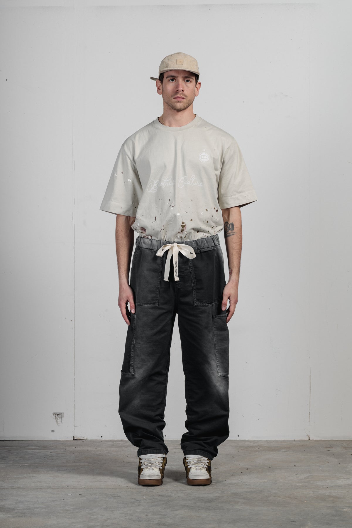 LEEROY - BLACK