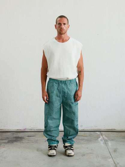 LEEROY - LIGHT BLUE PANTS