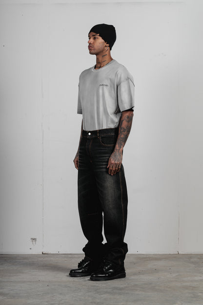 LUCAS - BLACK JEANS