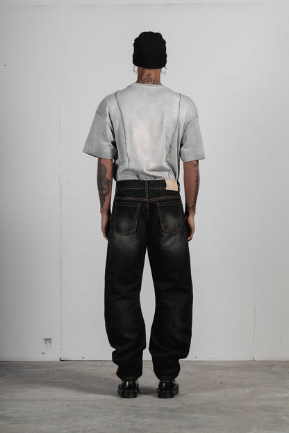 LUCAS - BLACK JEANS