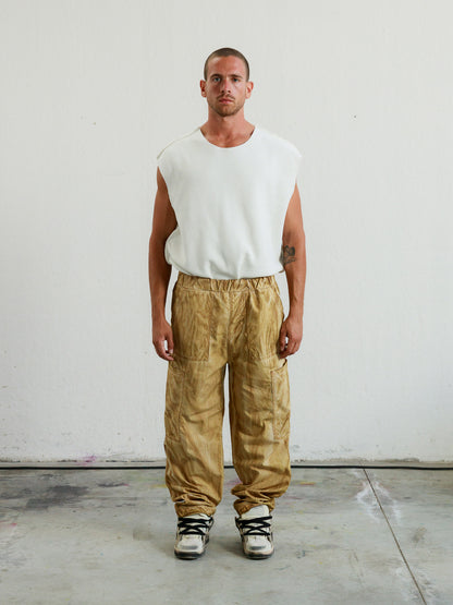 LEEROY - MUSTARD PANTS