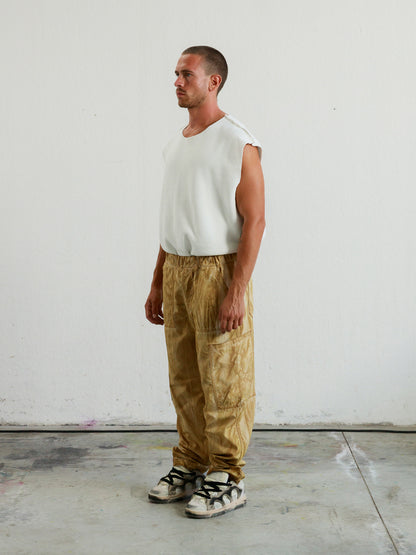 LEEROY - MUSTARD PANTS