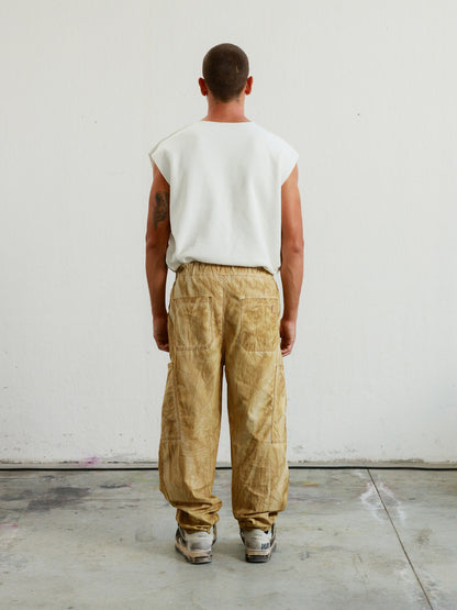 LEEROY - MUSTARD PANTS