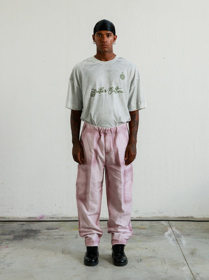 LEEROY - FADE MAGENTA PANTS