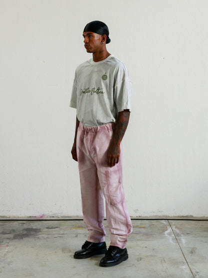 LEEROY - FADE MAGENTA PANTS