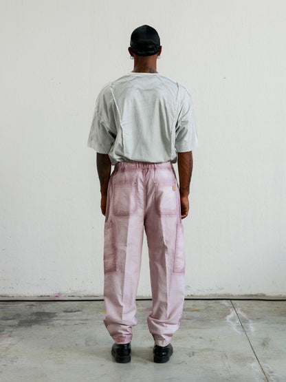 LEEROY - FADE MAGENTA PANTS