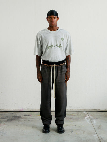 LUCKY - CAMEL SWEATPANTS