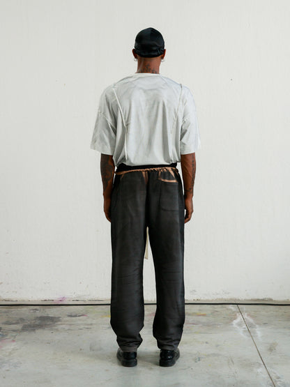 LUCKY - CAMEL SWEATPANTS