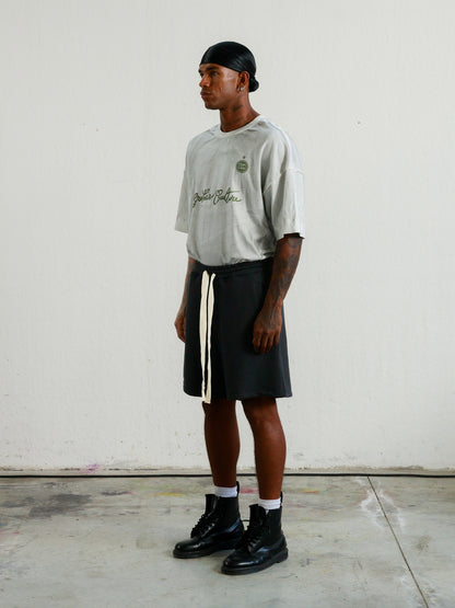 WALKER - BLACK SHORTS