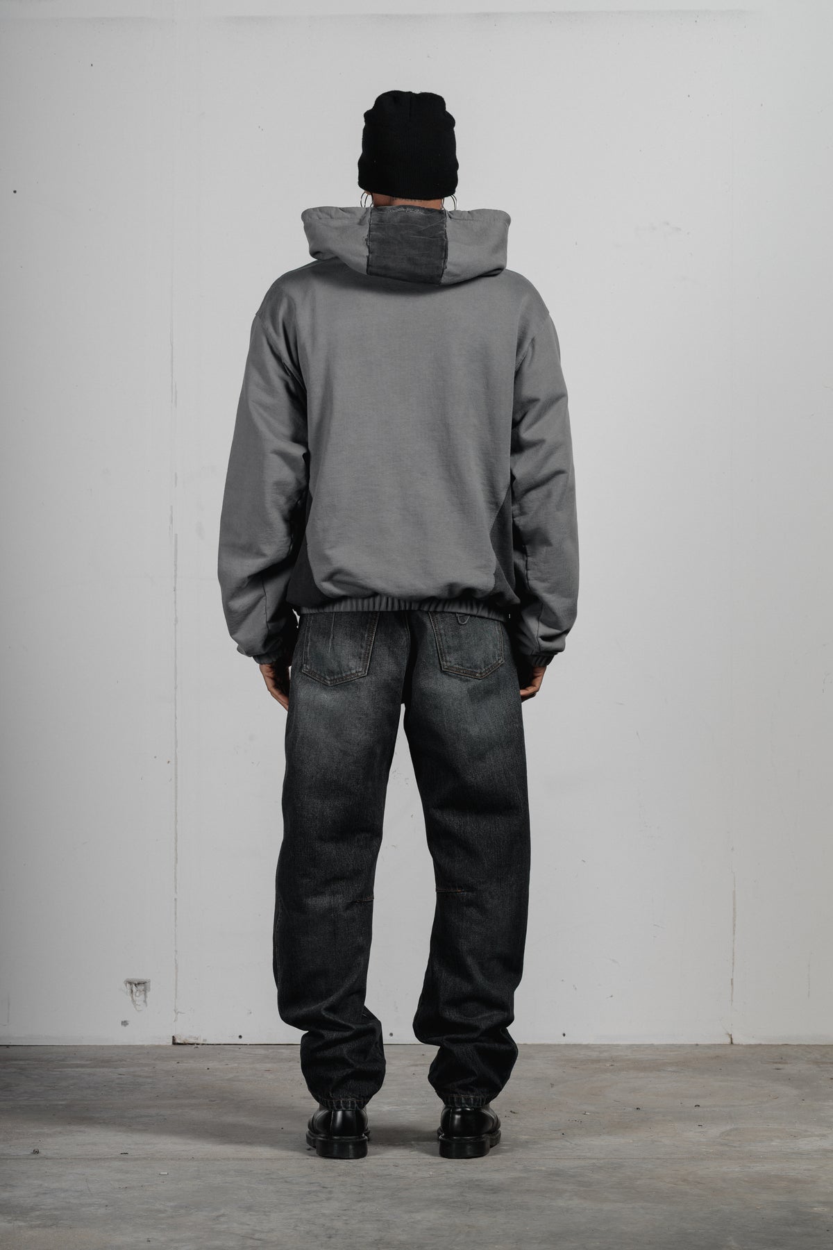 MARSHALL - GRAY/BLACK