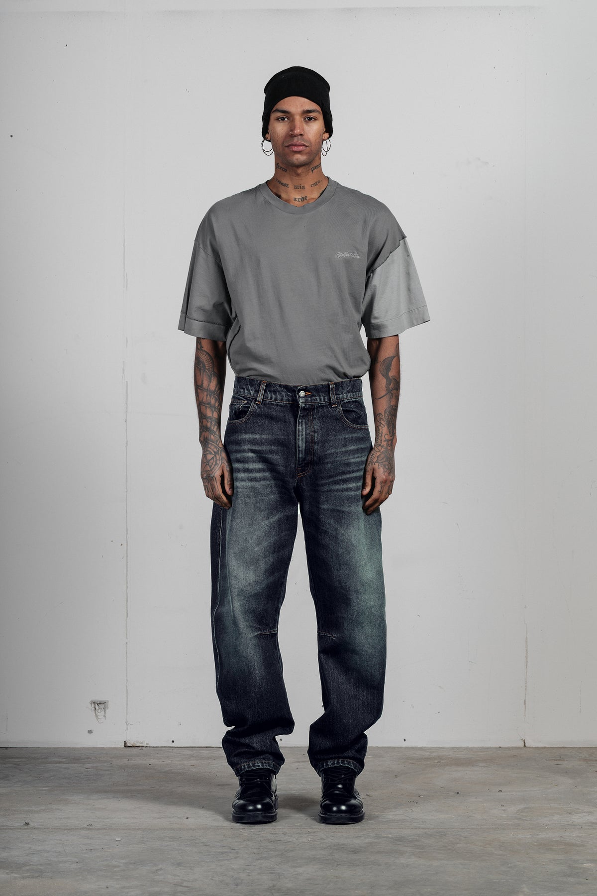 LUCAS - BLUE JEANS
