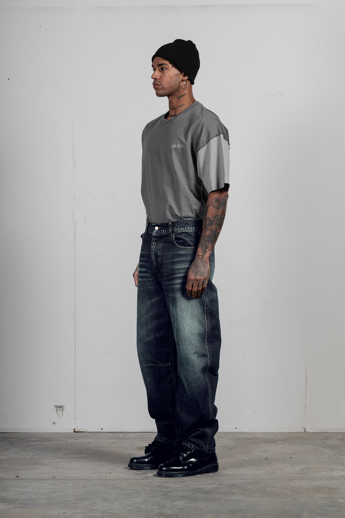 LUCAS - BLUE JEANS